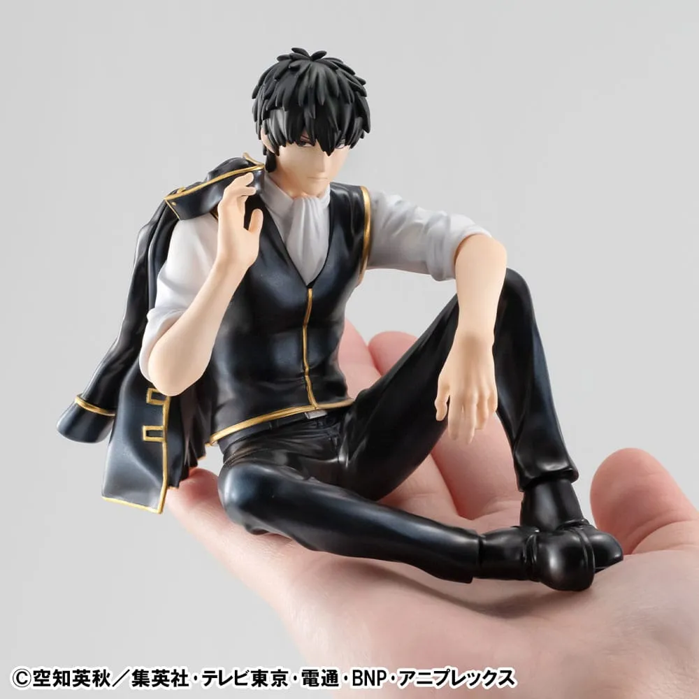 Gintama G.E.M. Series PVC Statue Hijikata San Palm Size 12 cm